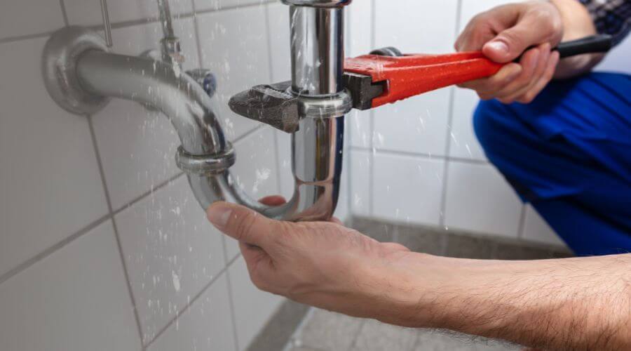 Gas Leak Detection in Rock Stream, NY